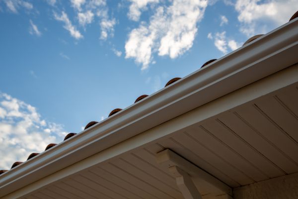 K Style Gutter Installation