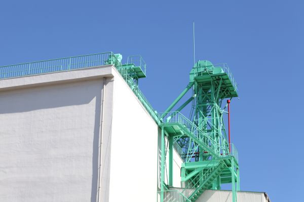 Industrial Gutter Installation