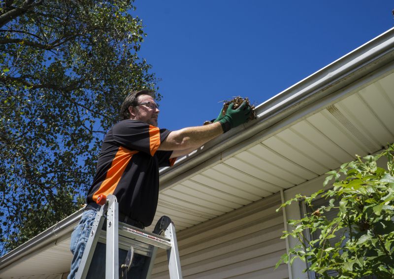 Commercial Gutter Maintenance